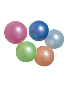 Pelota Nacarada 220 mm – Set de 48 Unidades (Deshinchado)