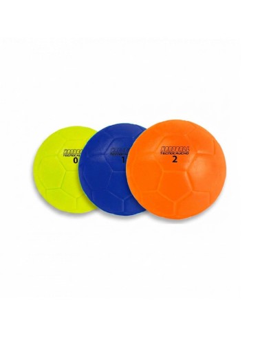 Balón Balonmano Tecnocaucho® – Set de 12 Unidades