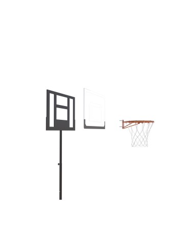 Canasta Street Basket Play & Grow – Altura Regulable
