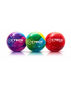 Balón Foam C-TECH Handball