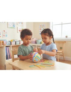 Pelota Sensorial Activity Ball Desarrollo Cognitivo Infantil