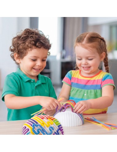 Pelota Sensorial Activity Ball Desarrollo Cognitivo Infantil