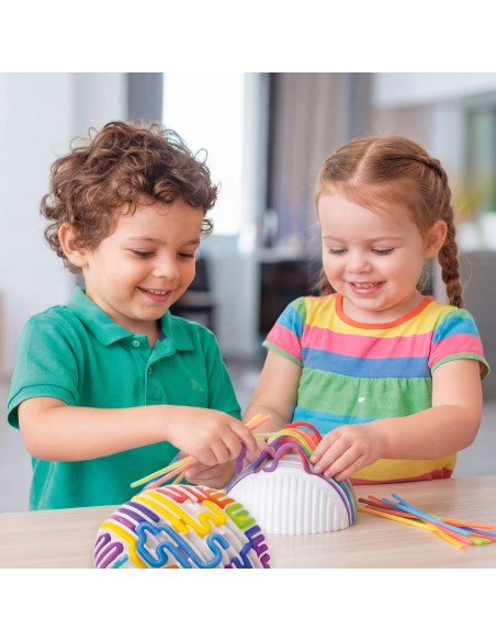 Pelota Sensorial Activity Ball Desarrollo Cognitivo Infantil