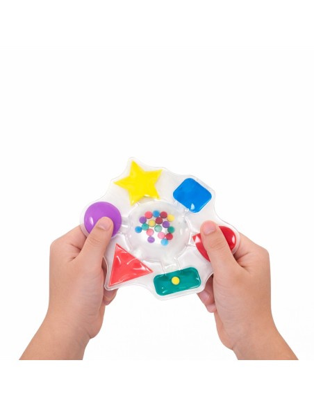 Clasificador Sensorial de Colores