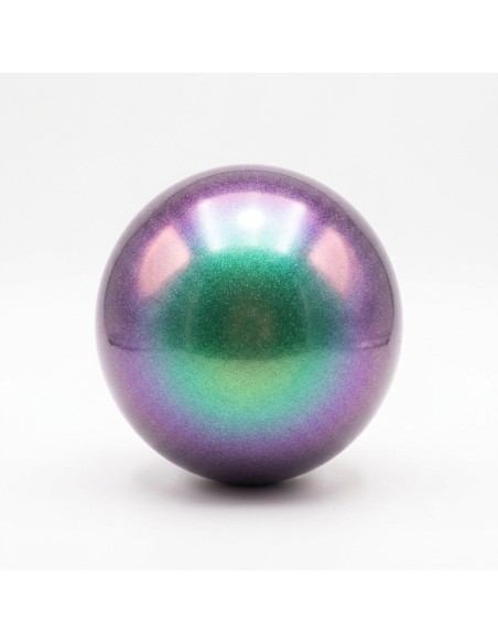 Pelota de Gimnasia Rítmica Glow Iridiscente