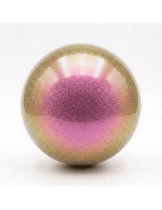 Pelota de Gimnasia Rítmica Glow Iridiscente