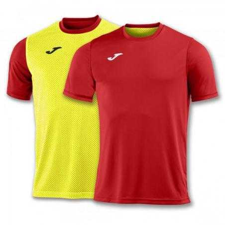 Camiseta reversible combi joma