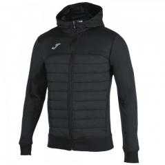 Chaqueta berna capucha joma