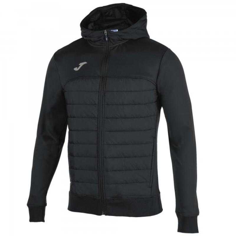 Chaqueta berna capucha joma
