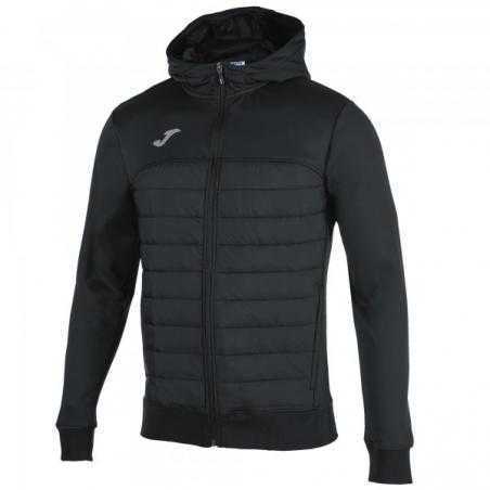 Chaqueta berna capucha joma
