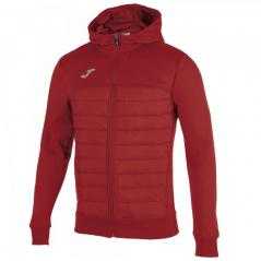 Chaqueta berna capucha joma