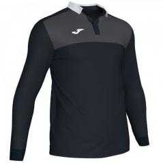 Polo manga larga winner ii joma