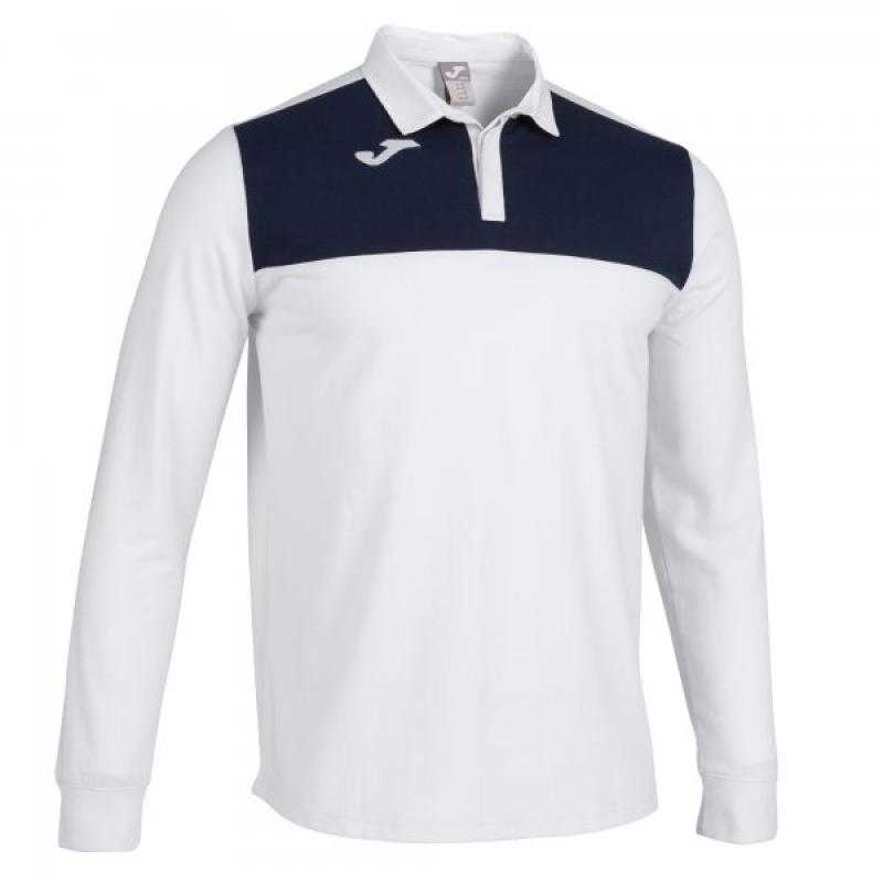 Polo manga larga winner ii joma