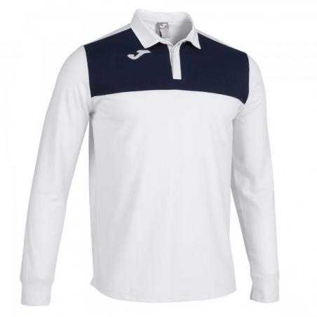 Polo manga larga winner ii joma