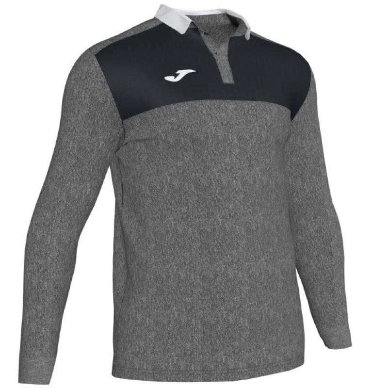 Polo manga larga winner ii joma