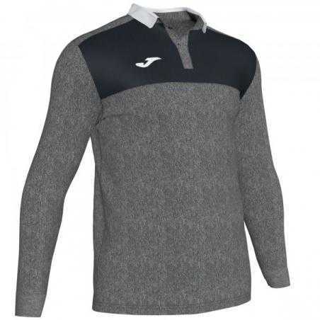 Polo manga larga winner ii joma