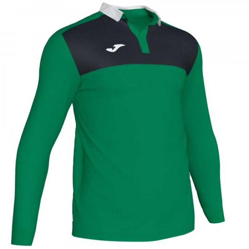 Polo manga larga winner ii joma
