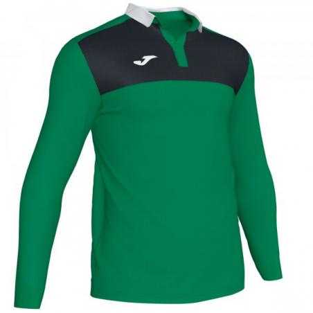 Polo manga larga winner ii joma