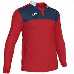 Polo manga larga winner ii joma