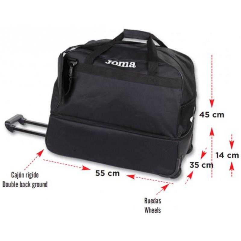 Trolley training joma