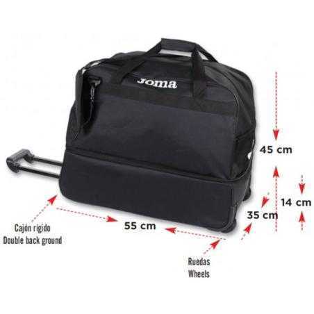 Trolley training joma