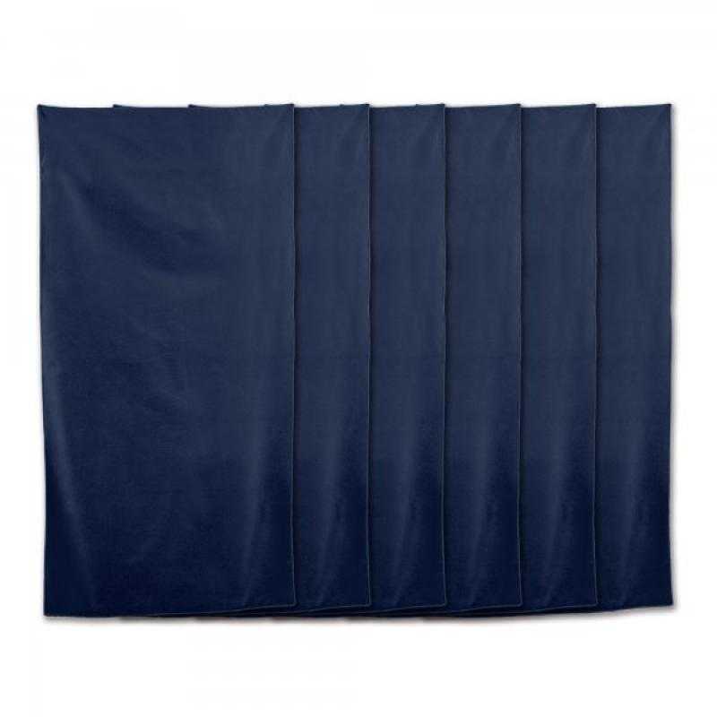 Toalla microfibra towel joma (precio pack 6 unidades)