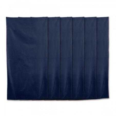 Toalla microfibra towel joma (precio pack 6 unidades)