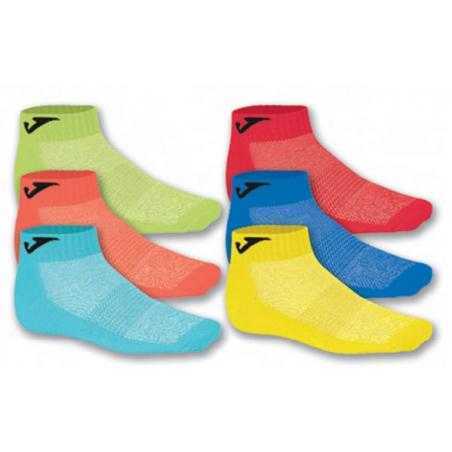 Calcetín corto multicolor joma-pack 12 unidades