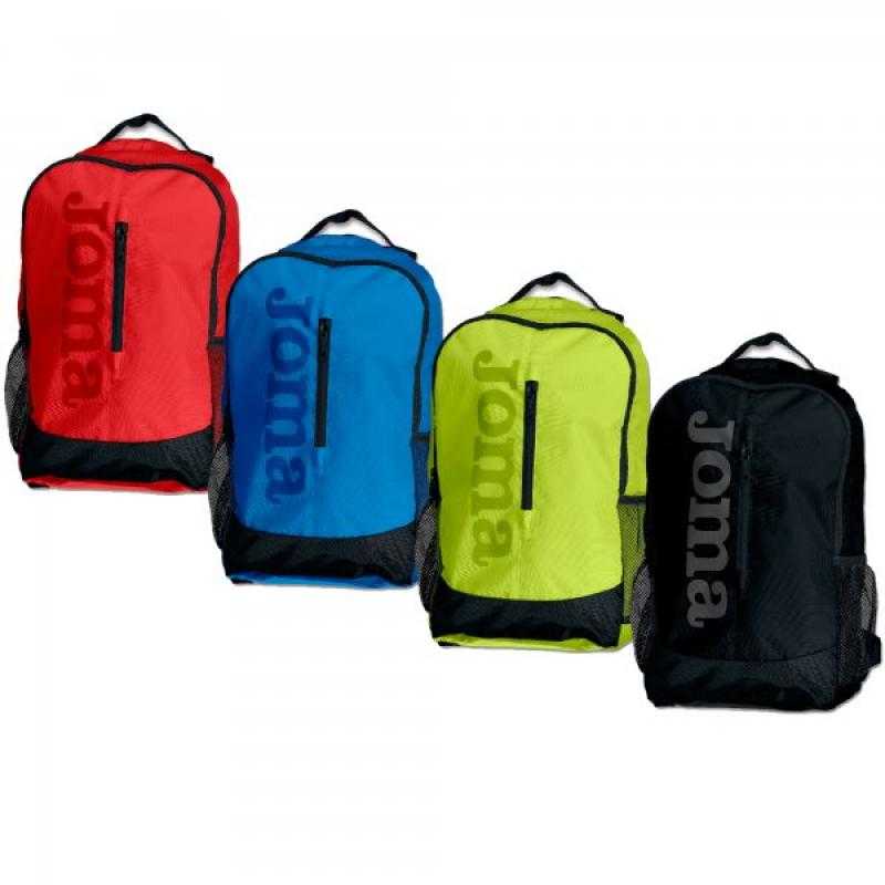Mochila plegable joma-pack 16 unidades