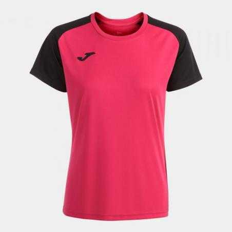 Camiseta academy iv joma mujer