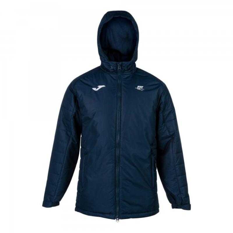 ANORAK FED. TENNIS ITALY - Imagen 1