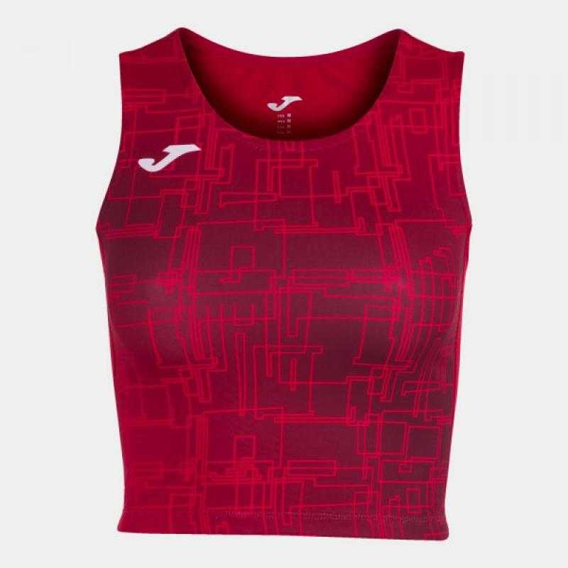 Top elite viii joma mujer