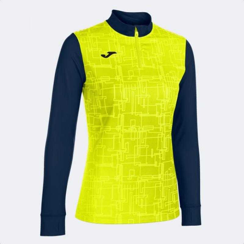 Sudadera elite viii joma mujer