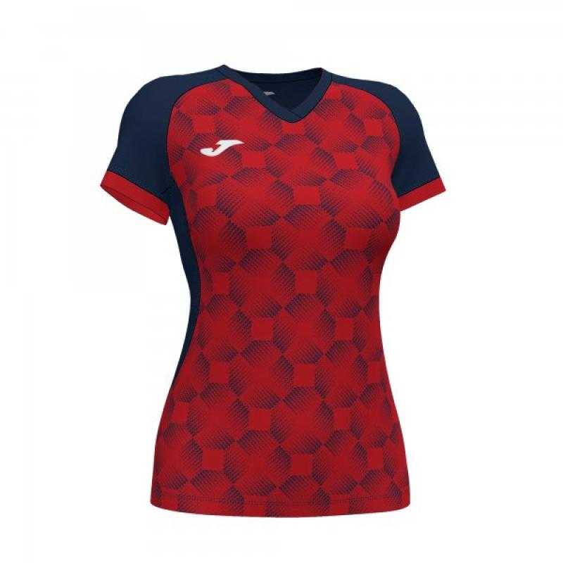 Camiseta supernova iii joma mujer