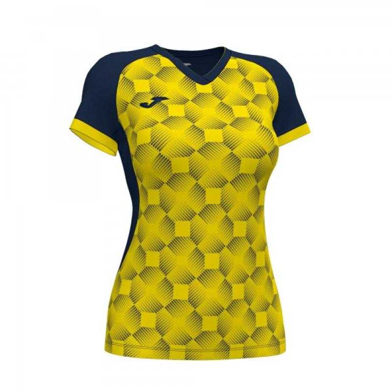 Camiseta supernova iii joma mujer