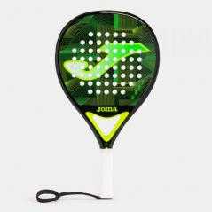 Pala pádel open joma verde flúor