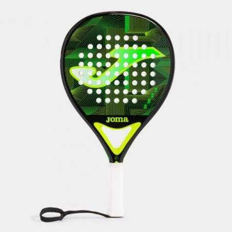 Pala pádel open joma verde flúor