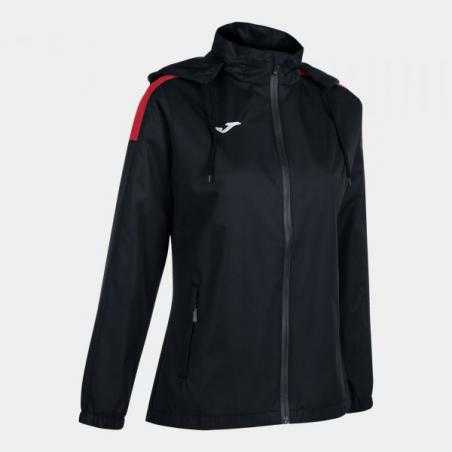Chubasquero trivor joma mujer