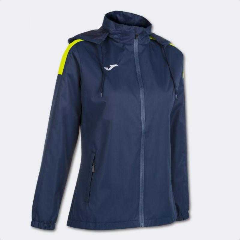 Chubasquero trivor joma mujer