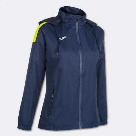 Chubasquero trivor joma mujer