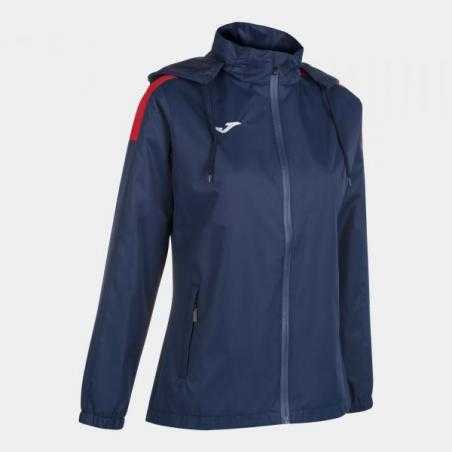 Chubasquero trivor joma mujer