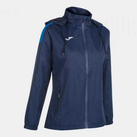 Chubasquero trivor joma mujer