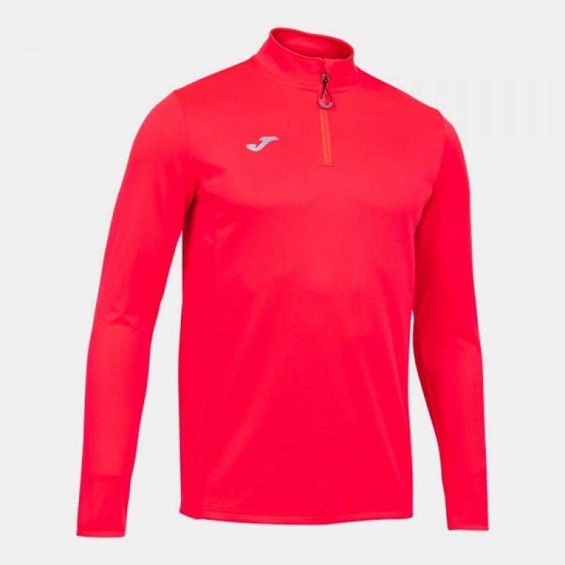 Sudadera combi running joma