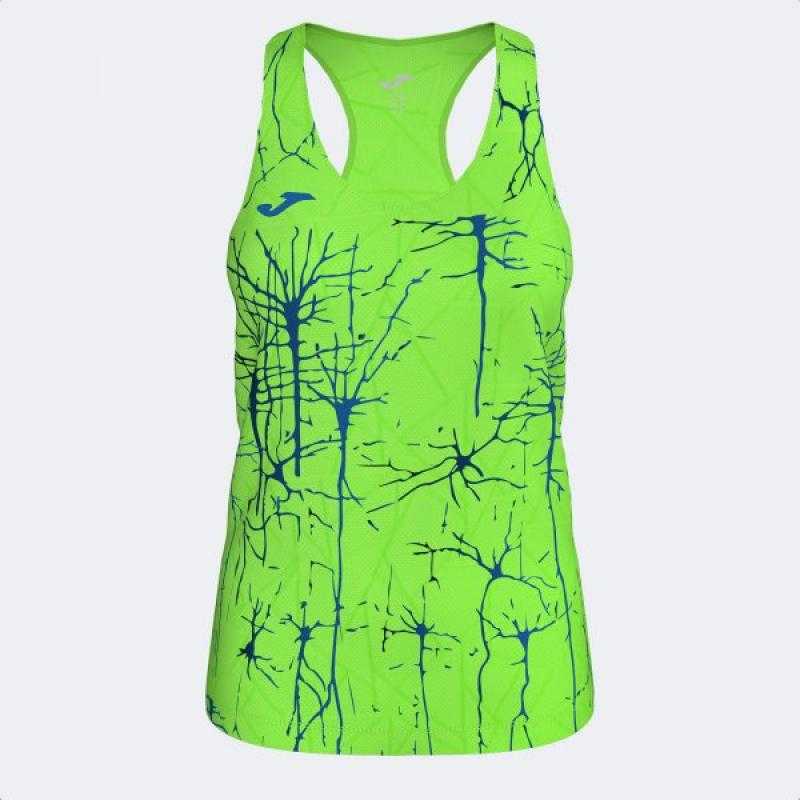 Camiseta tirantes elite ix joma mujer