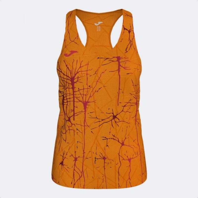 Camiseta tirantes elite ix joma mujer
