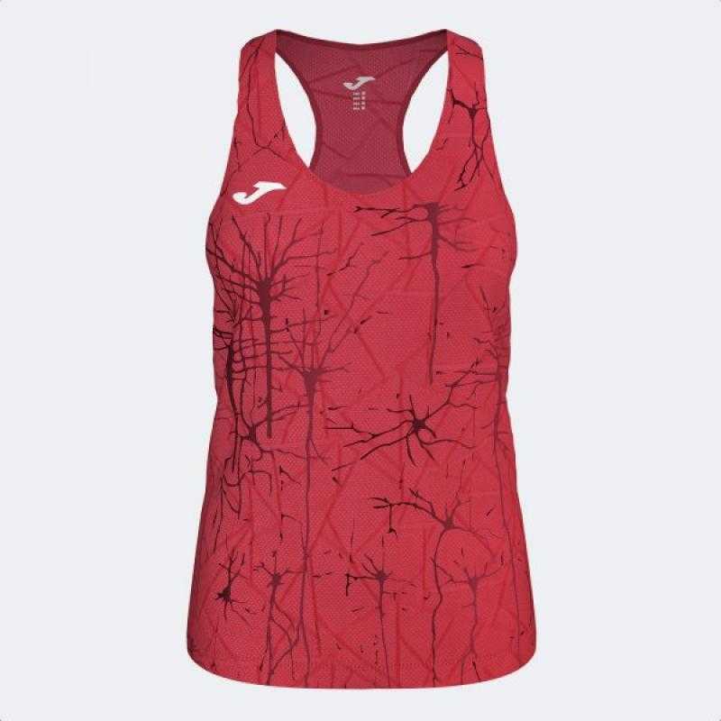 Camiseta tirantes elite ix joma mujer