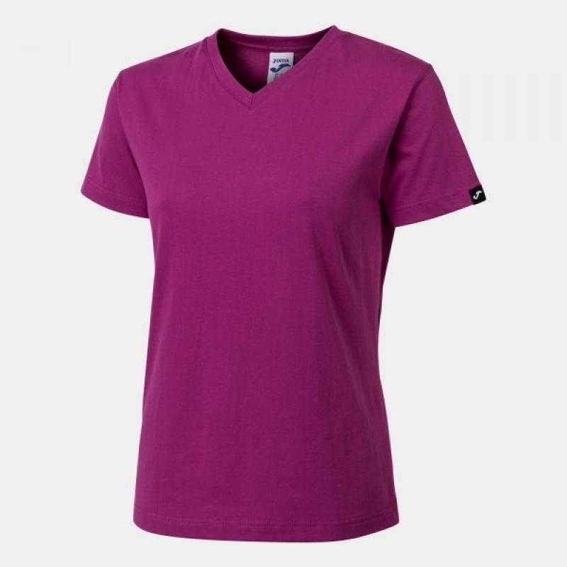 Camiseta versalles joma mujer algodón