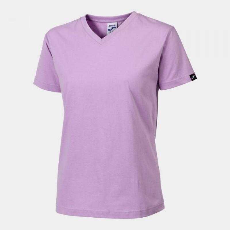 Camiseta versalles joma mujer algodón