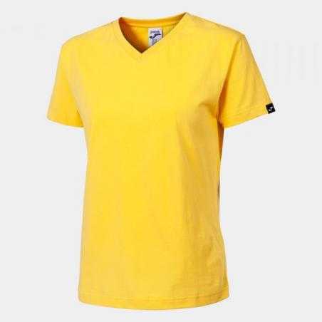 Camiseta versalles joma mujer algodón