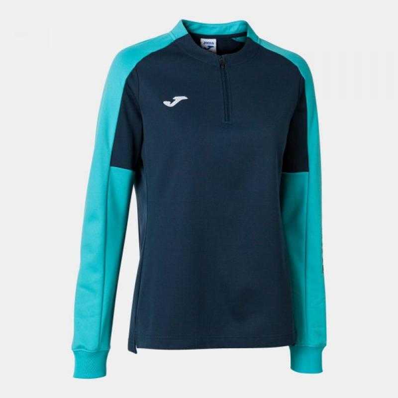 Sudadera eco championship joma mujer